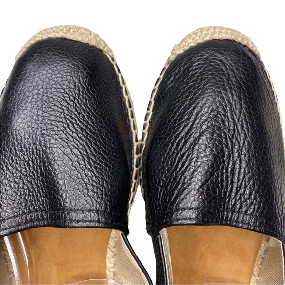Maypol Selena Leather Espadrilles - Picture 2 of 4